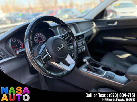 2020 Kia Optima