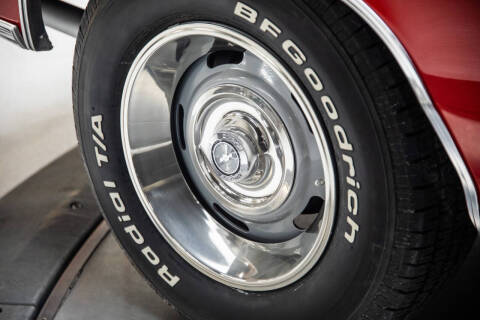 1966 Chevrolet Malibu