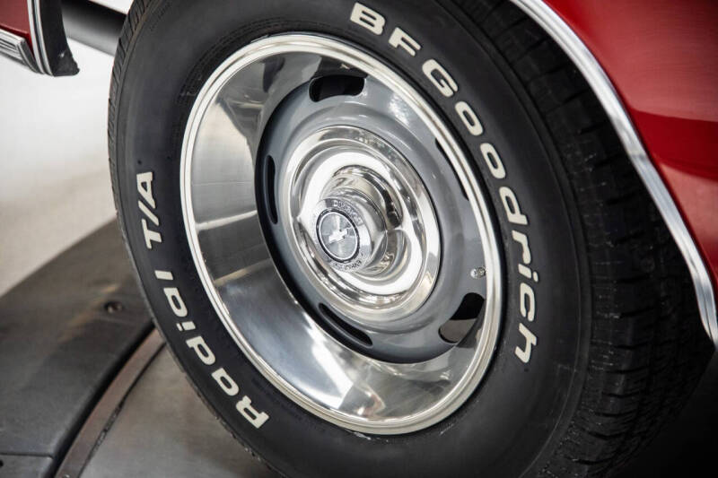 1966 Chevrolet Malibu