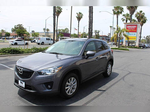 2014 Mazda CX-5 Touring