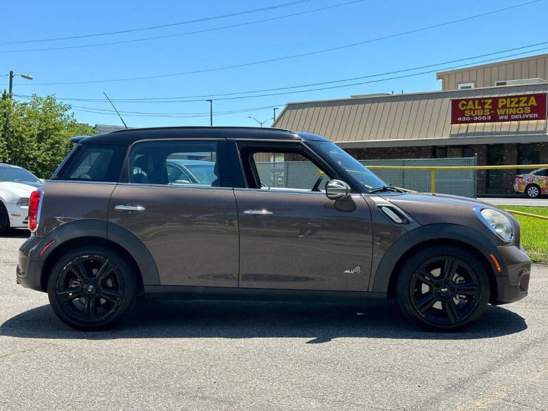2011 MINI Cooper Countryman S ALL4
