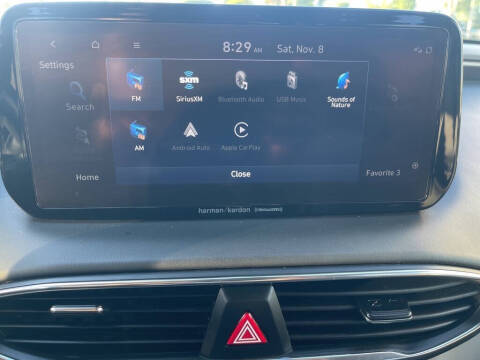 2023 Hyundai Santa Fe Limited