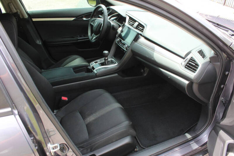 2017 Honda Civic EX-T