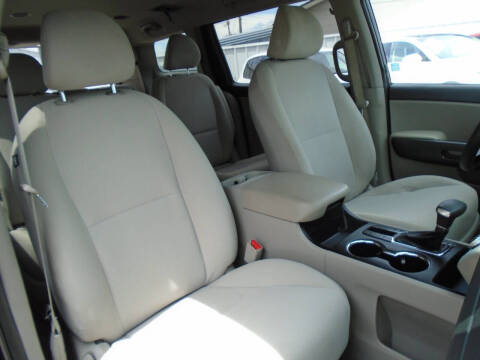 2019 Kia Sedona LX