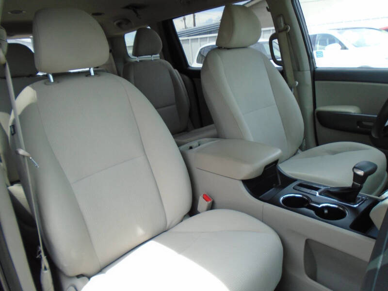 2019 Kia Sedona LX