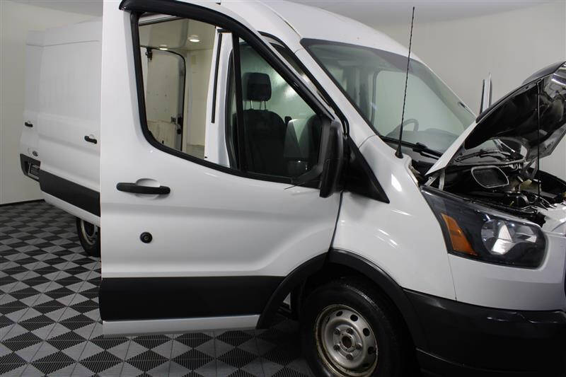 2015 Ford Transit 250
