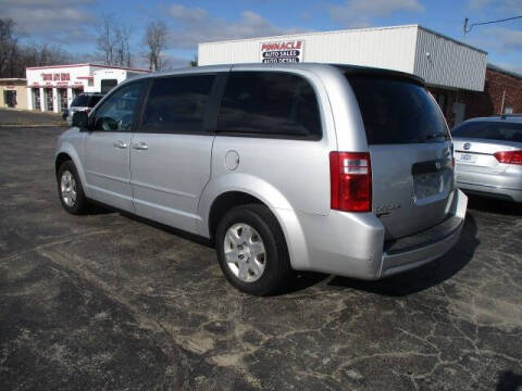2010 Dodge Grand Caravan SE