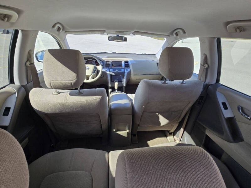 2010 Nissan Murano S