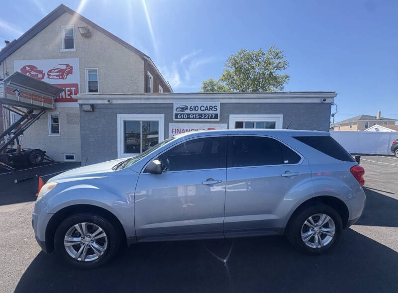 2014 Chevrolet Equinox LS