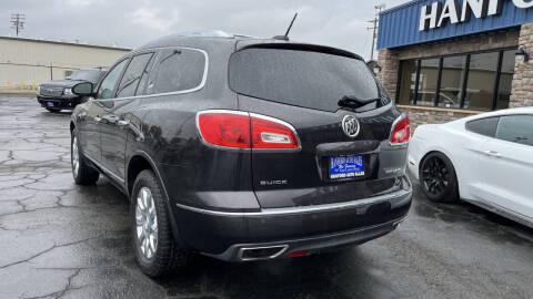 2017 Buick Enclave Premium