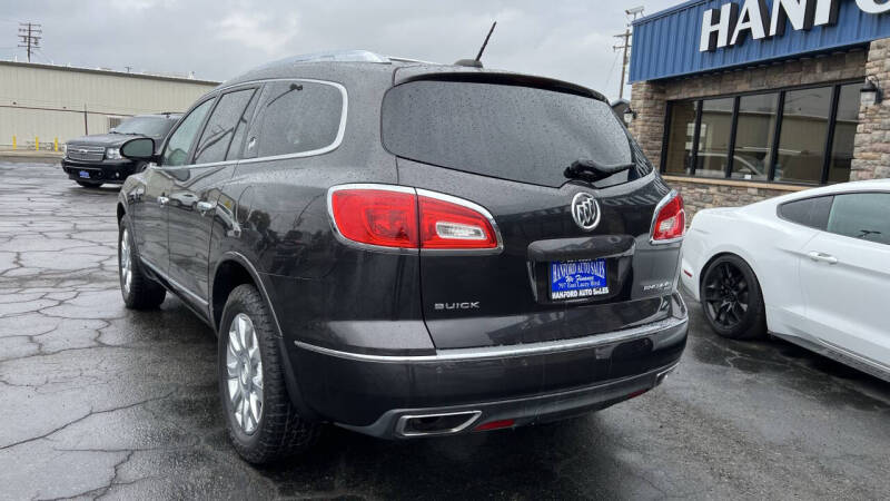 2017 Buick Enclave Premium
