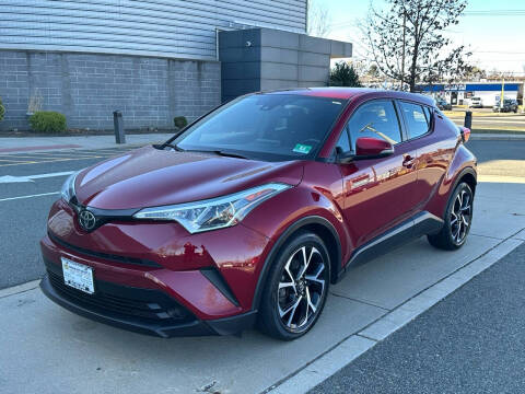 2018 Toyota C-HR for sale at Bavarian Auto Gallery in Bayonne NJ