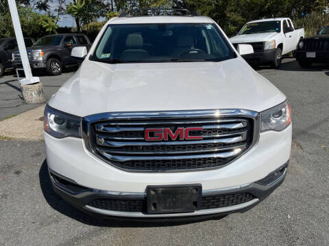 2017 GMC Acadia SLT-1