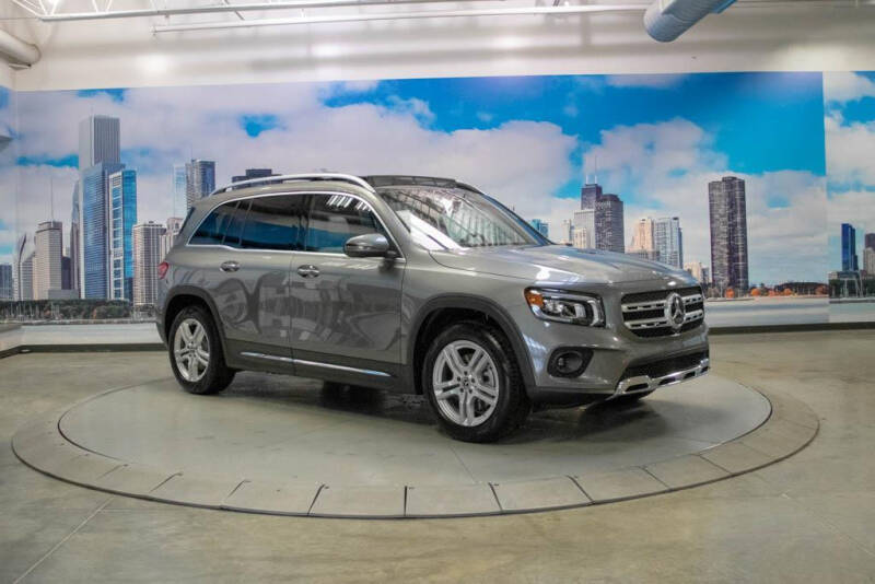 2020 Mercedes-Benz GLB GLB 250 4MATIC