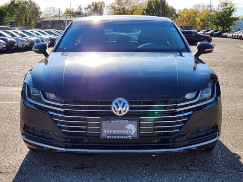 2019 Volkswagen Arteon SEL