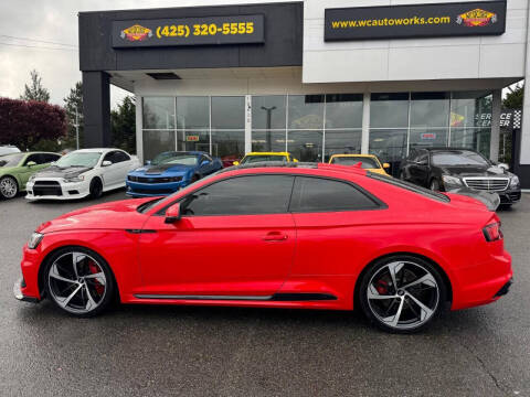 2018 Audi RS 5 2.9T quattro