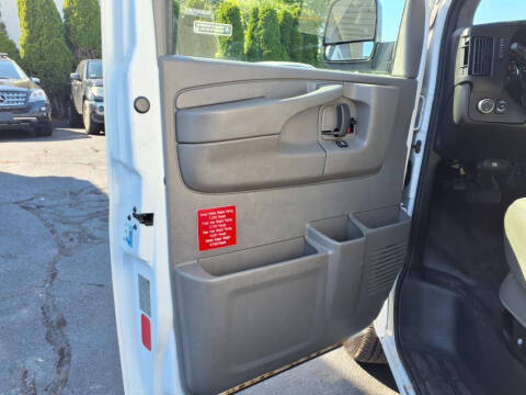 2014 GMC Savana 1500