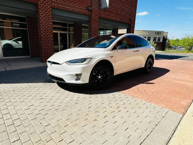 2016 Tesla Model X