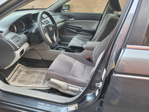 2009 Honda Accord LX