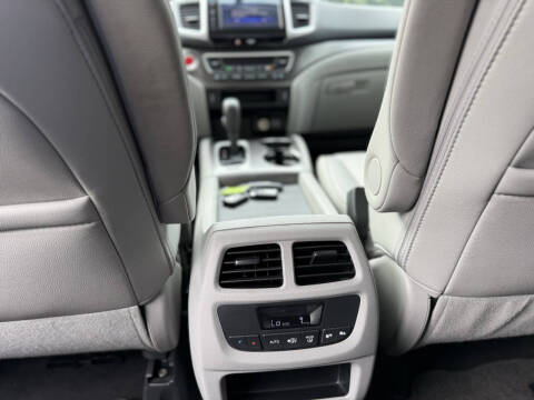 2016 Honda Pilot EX-L