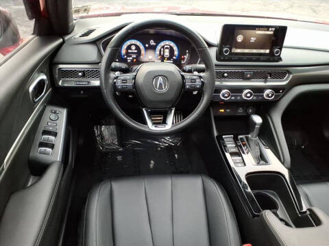 2023 Acura Integra w/A-SPEC