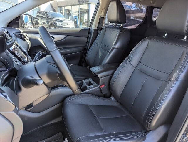 2020 Nissan Rogue Sport for sale at Axio Auto Boise in Boise, ID