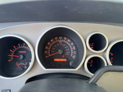 2010 Toyota Tundra Grade