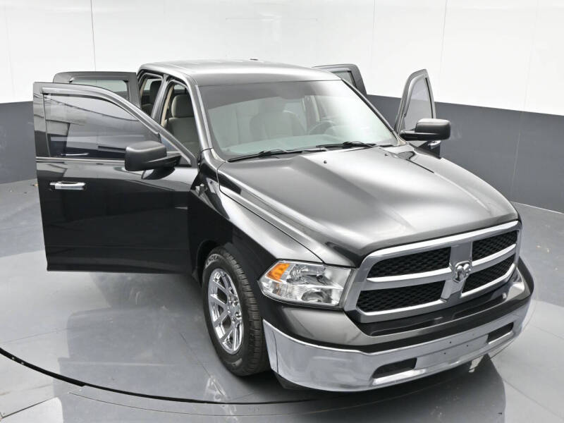 2017 RAM 1500