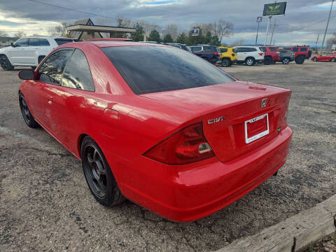 2003 Honda Civic EX