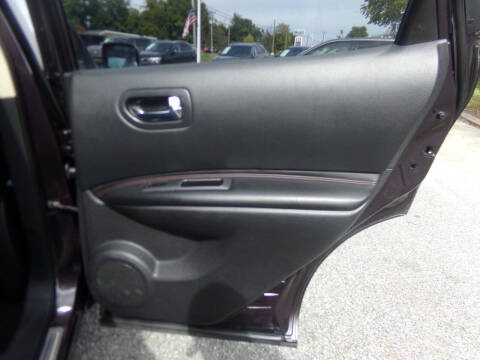 2013 Nissan Rogue SV w/SL Package