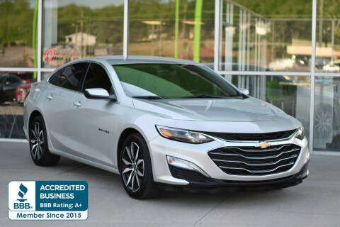 2020 Chevrolet Malibu