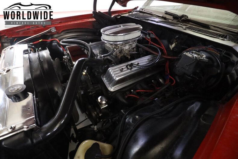 1973 Chevrolet Camaro