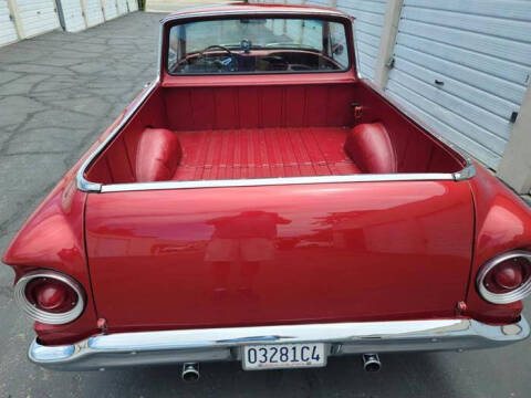 1963 Ford Falcon