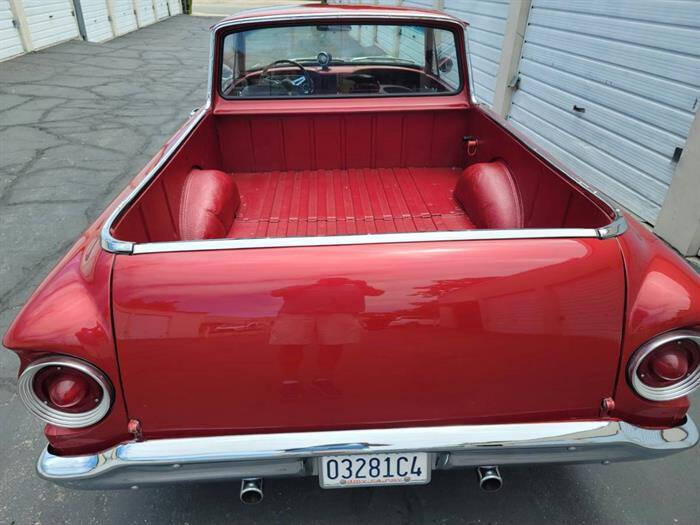 1963 Ford Falcon