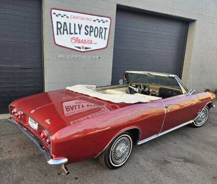 1966 Chevrolet Corvair