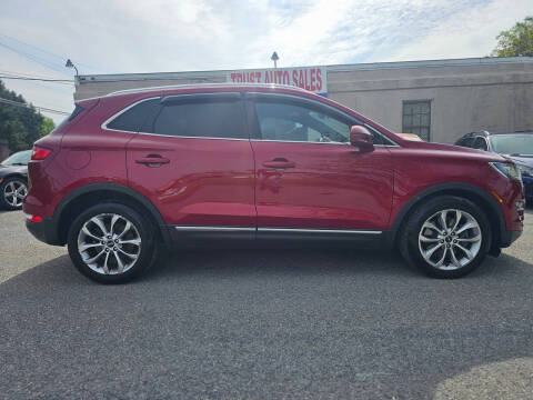2015 Lincoln MKC