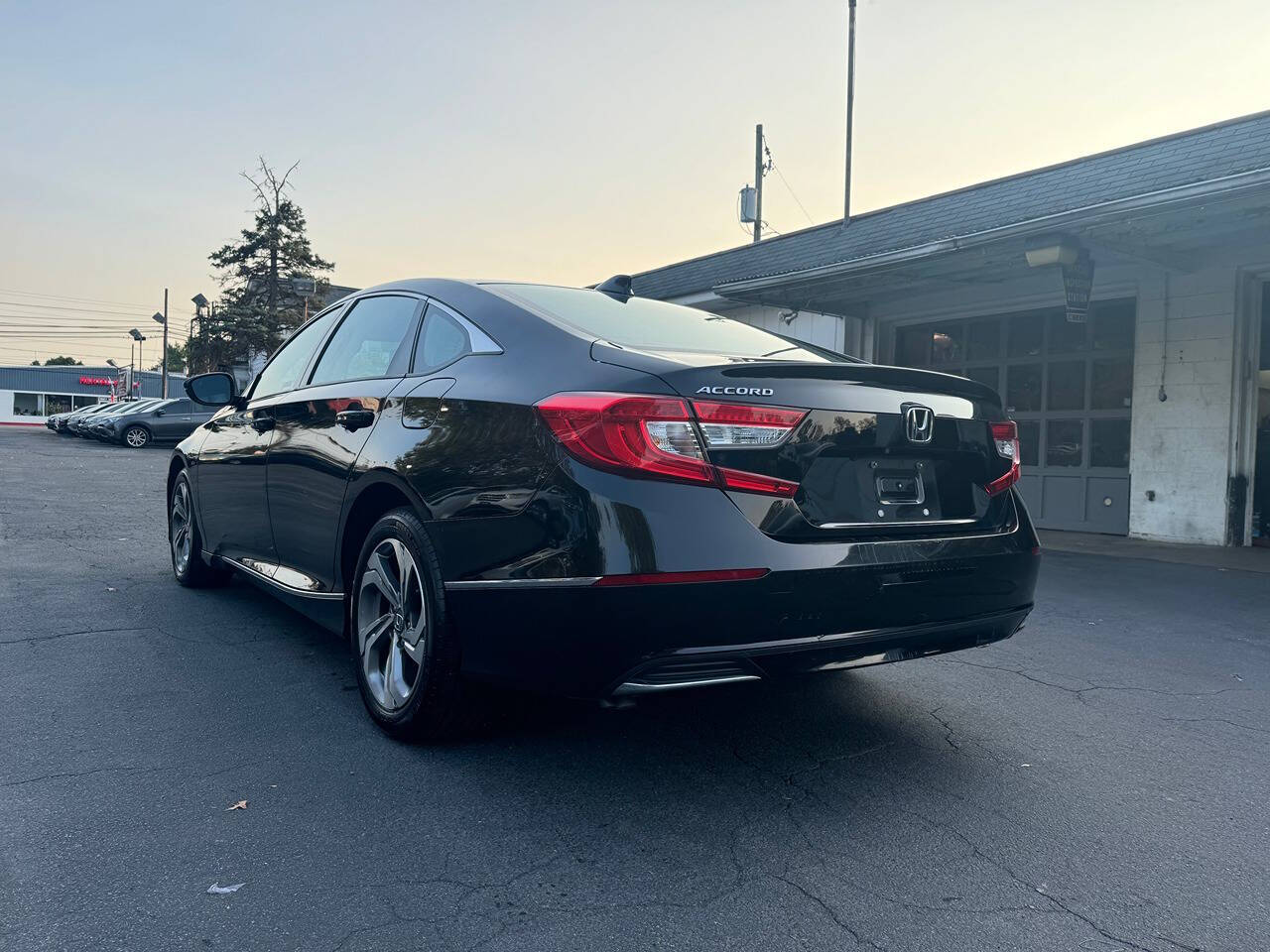 2018 Honda Accord for sale at Royce Automotive LLC in Lancaster, PA