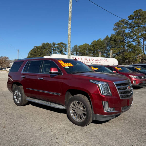 2016 Cadillac Escalade Standard