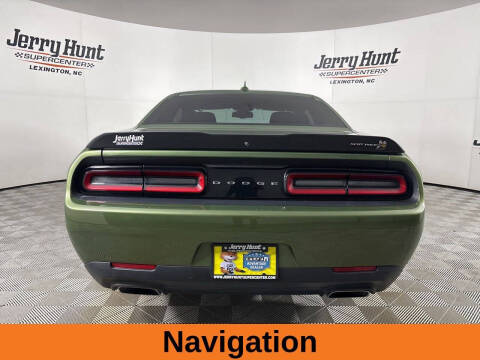 2020 Dodge Challenger