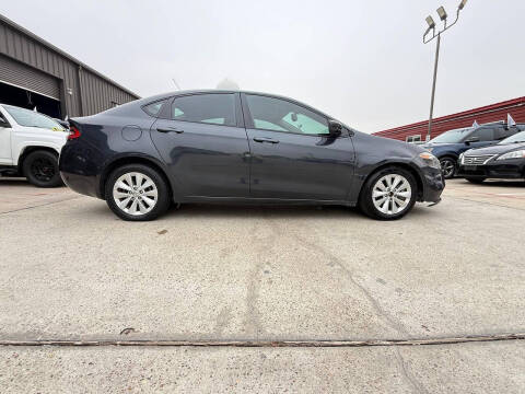 2014 Dodge Dart SXT