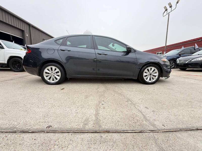 2014 Dodge Dart SXT