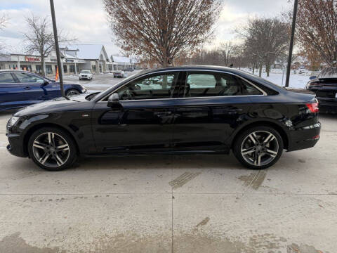 2017 Audi A4 2.0T quattro Premium Plus