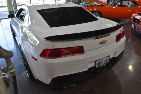 2015 Chevrolet Camaro Z28