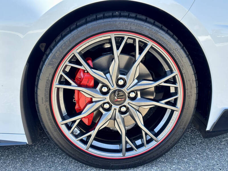 2023 Chevrolet Corvette Stingray