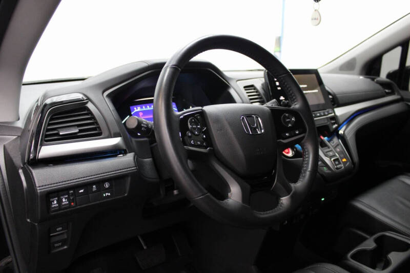 2023 Honda Odyssey Touring