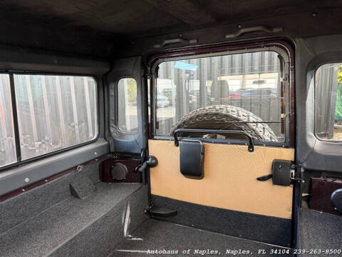 1997 Land Rover Defender