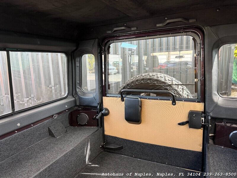 1997 Land Rover Defender