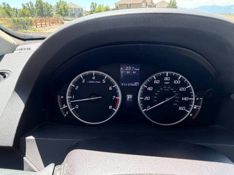 2014 Acura RDX