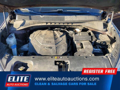 2019 Kia Sorento LX V6