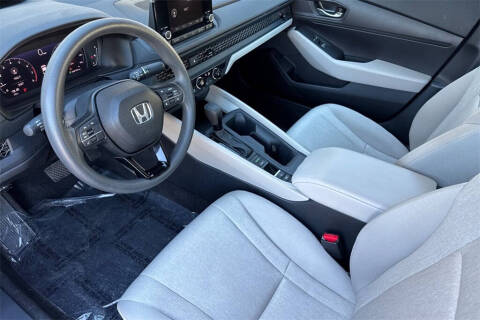 2024 Honda Accord LX
